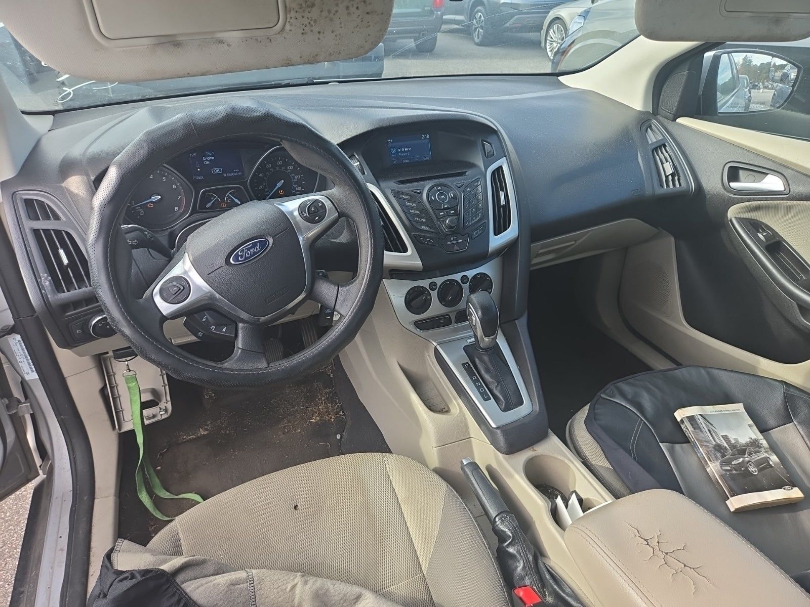 2014 Ford Focus SE FWD