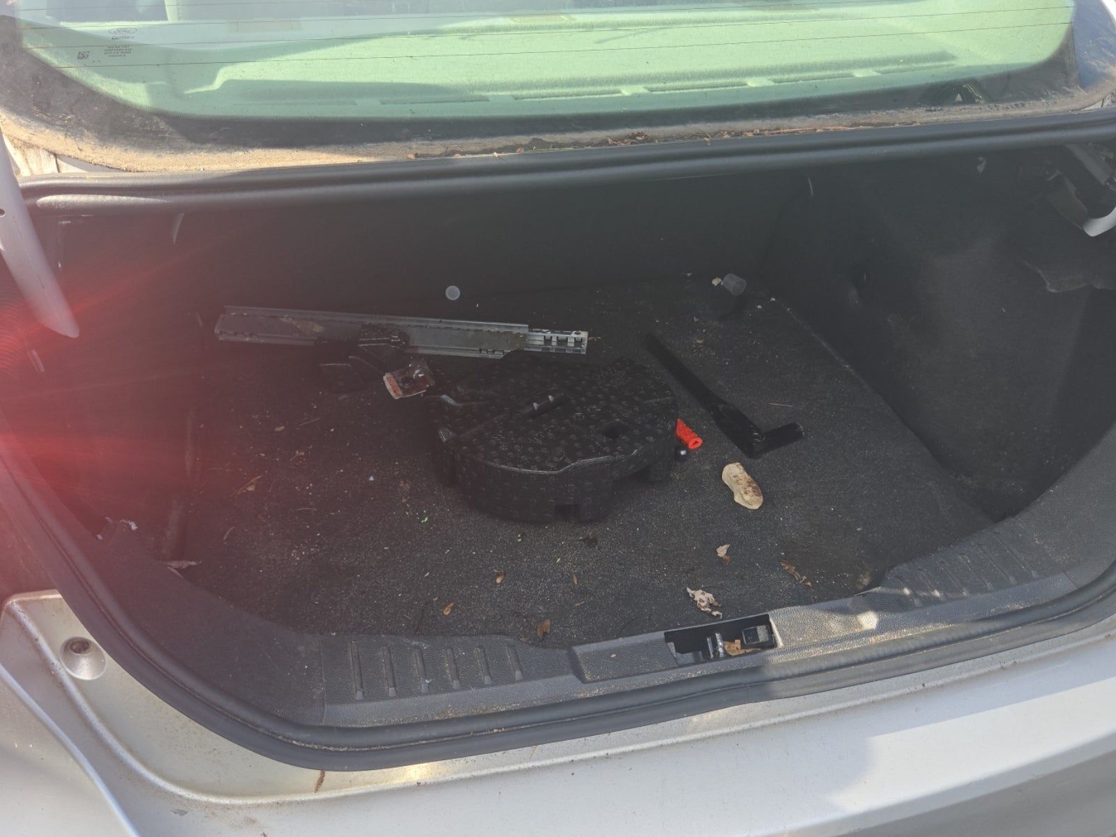 2014 Ford Focus SE FWD