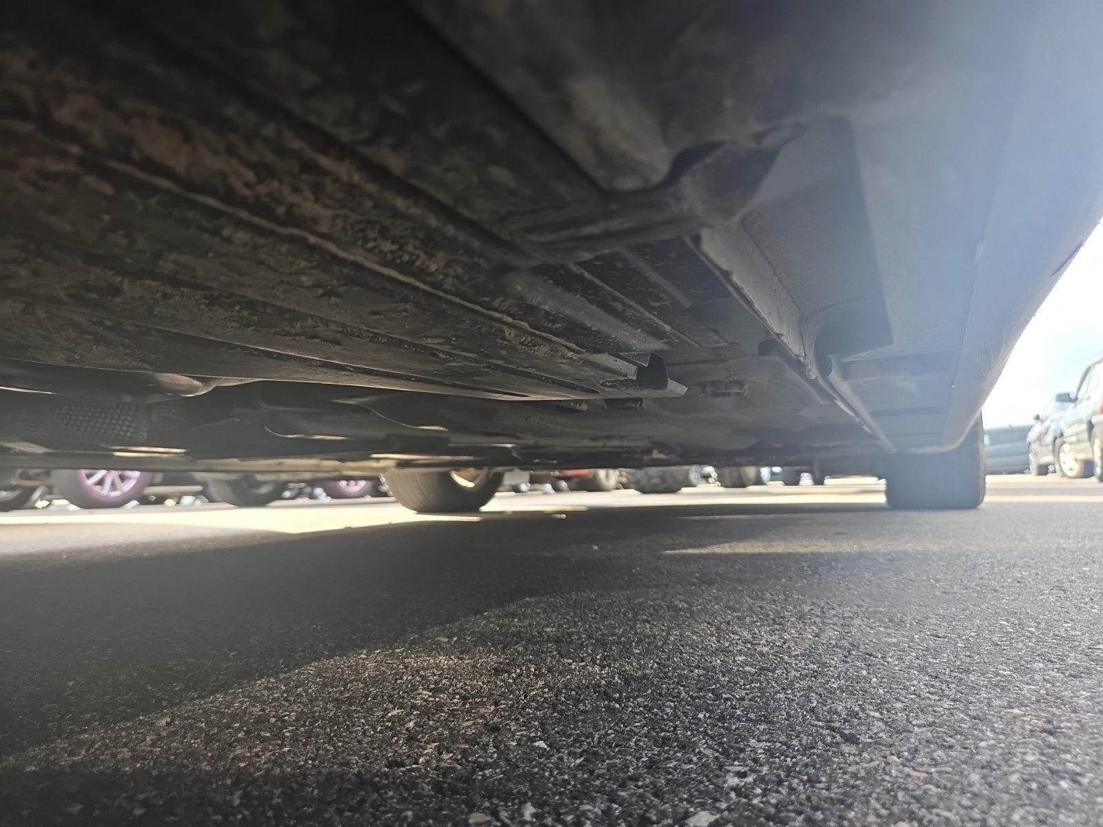 2014 Ford Focus SE FWD