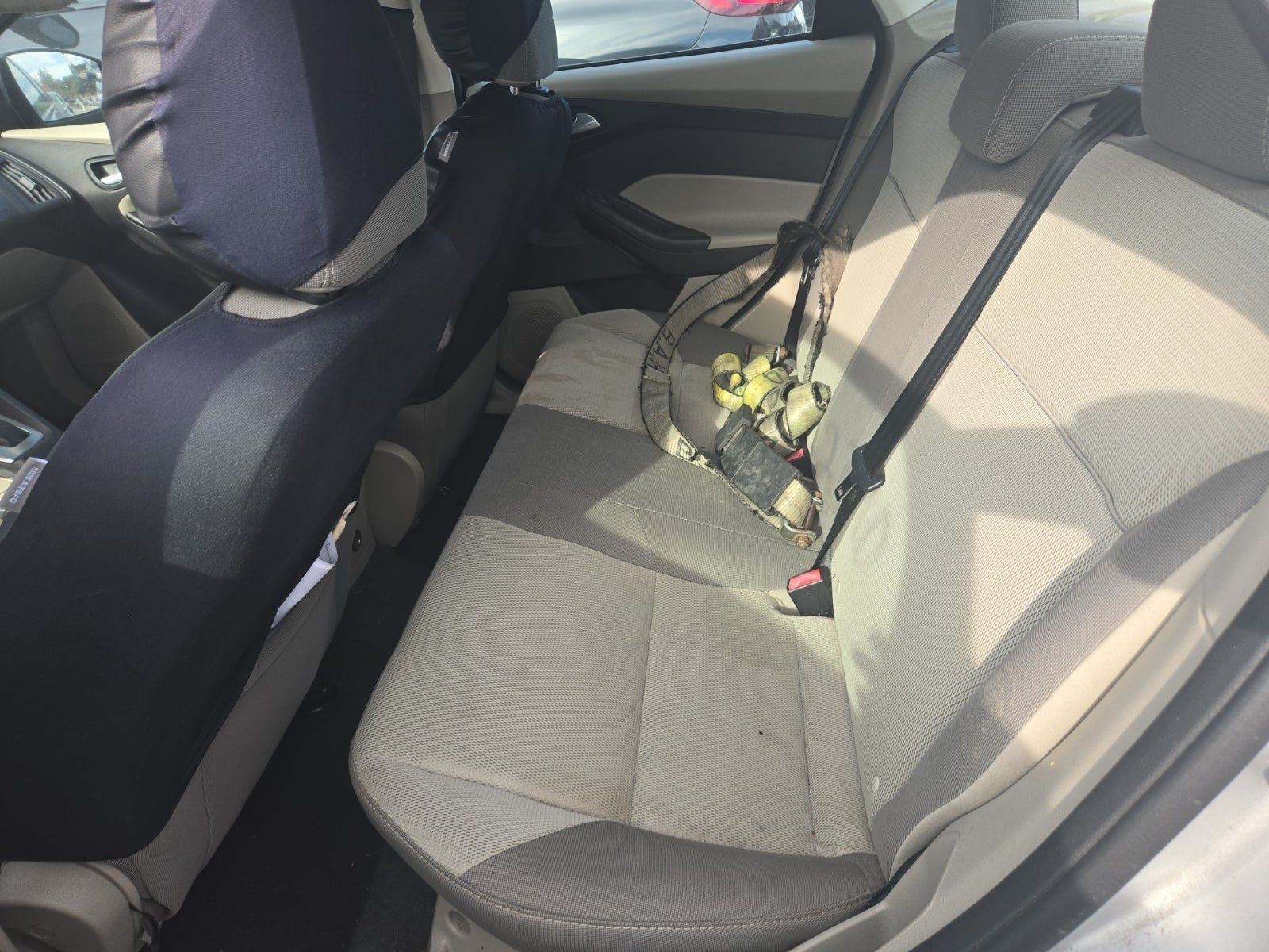 2014 Ford Focus SE FWD