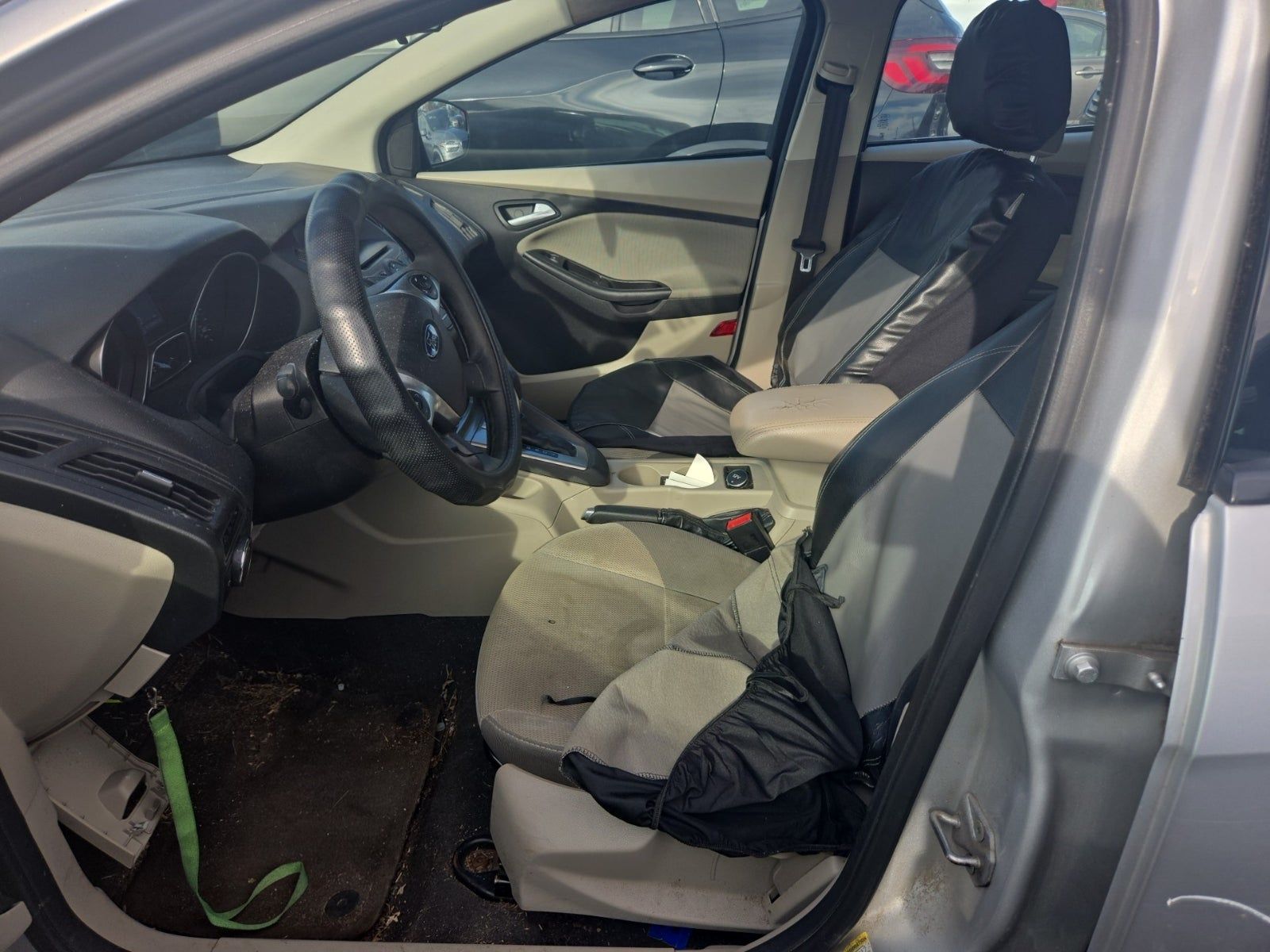 2014 Ford Focus SE FWD