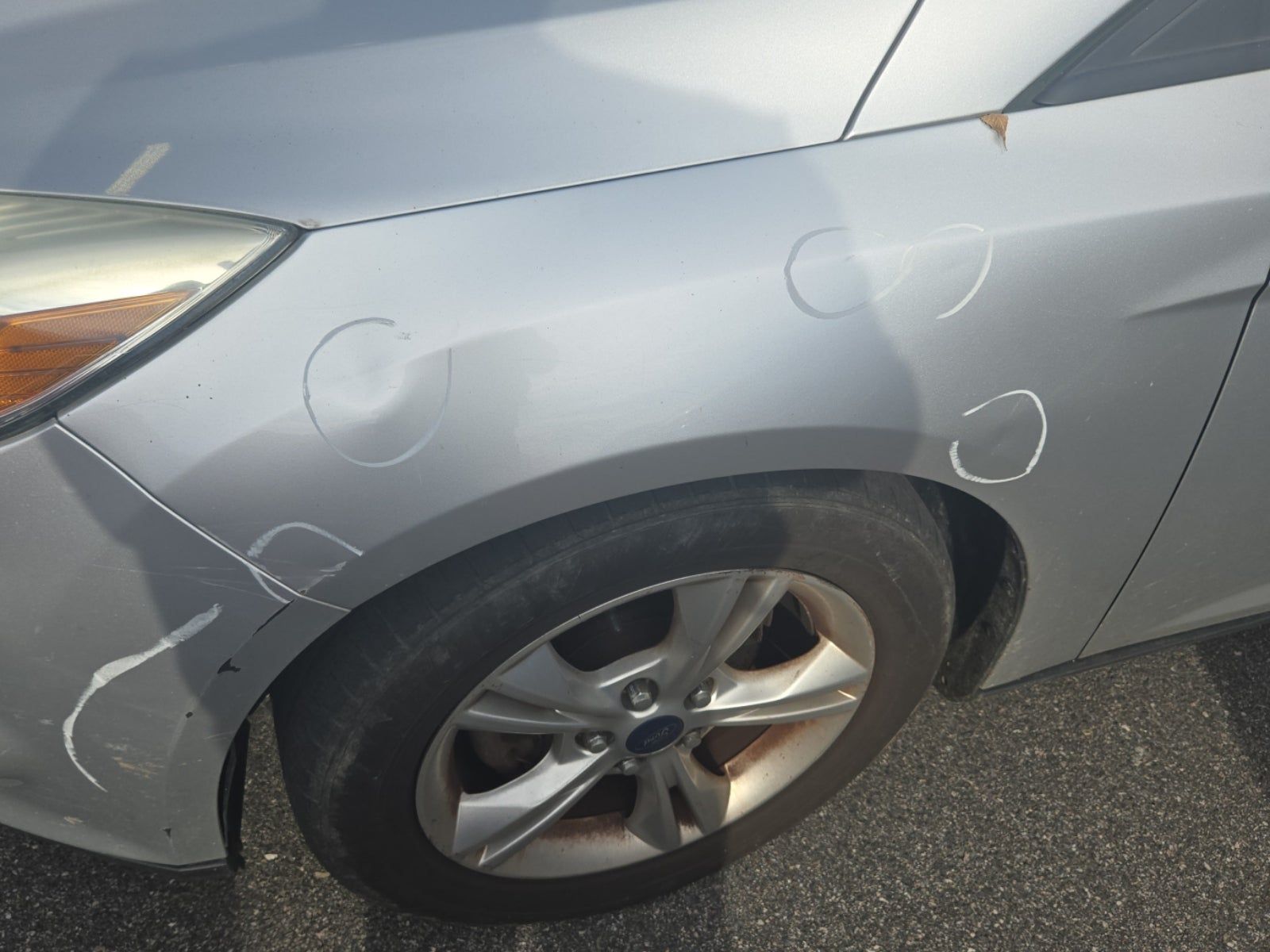 2014 Ford Focus SE FWD