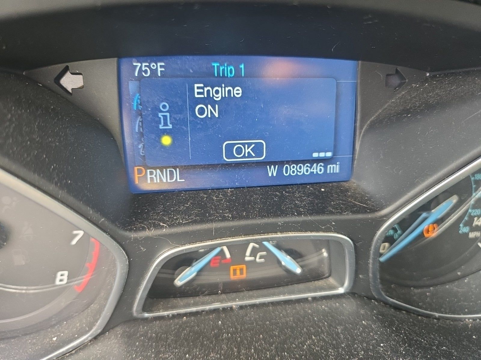 2014 Ford Focus SE FWD