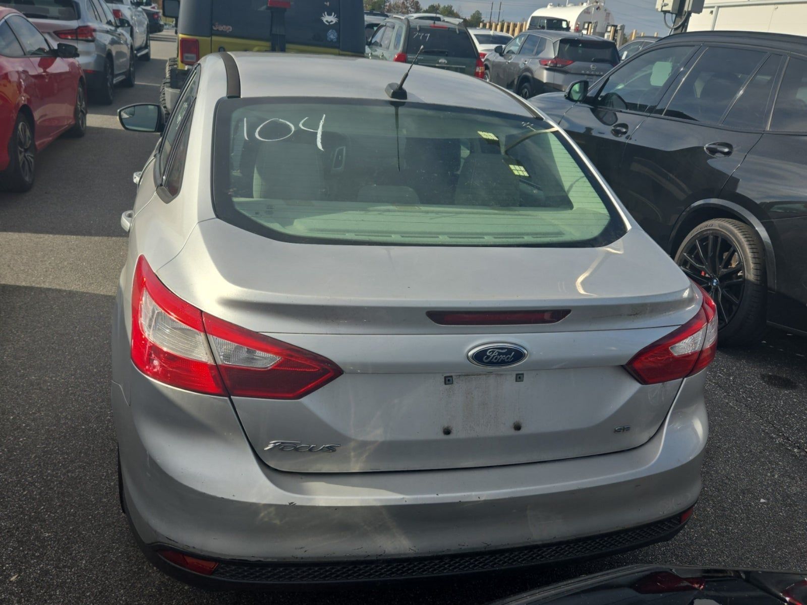 2014 Ford Focus SE FWD