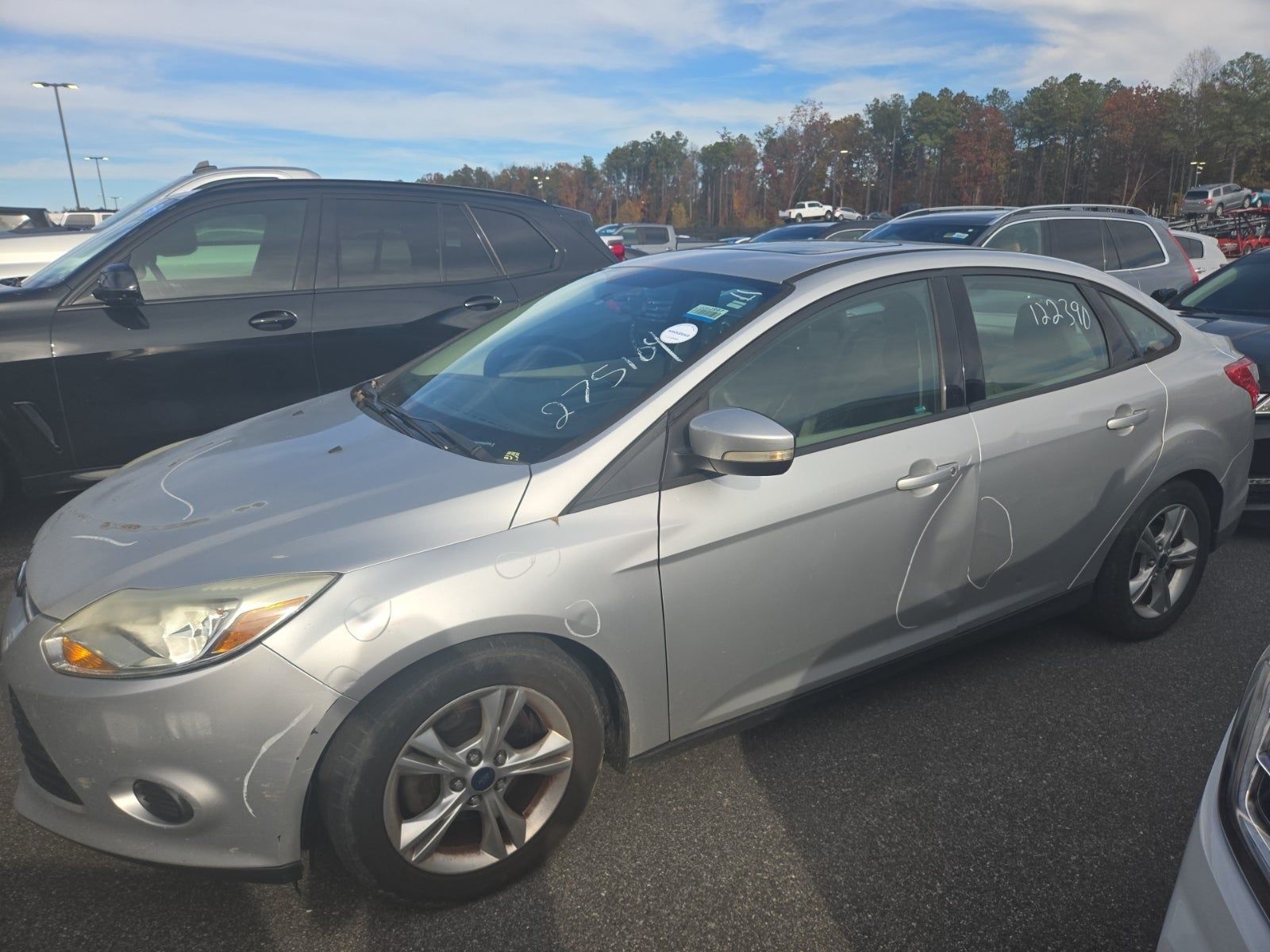 2014 Ford Focus SE FWD