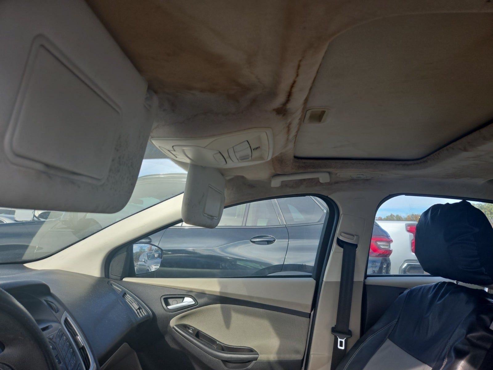 2014 Ford Focus SE FWD