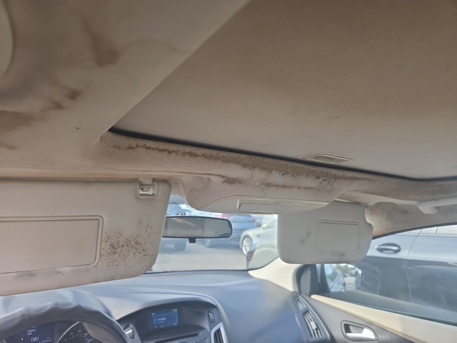 2014 Ford Focus SE FWD