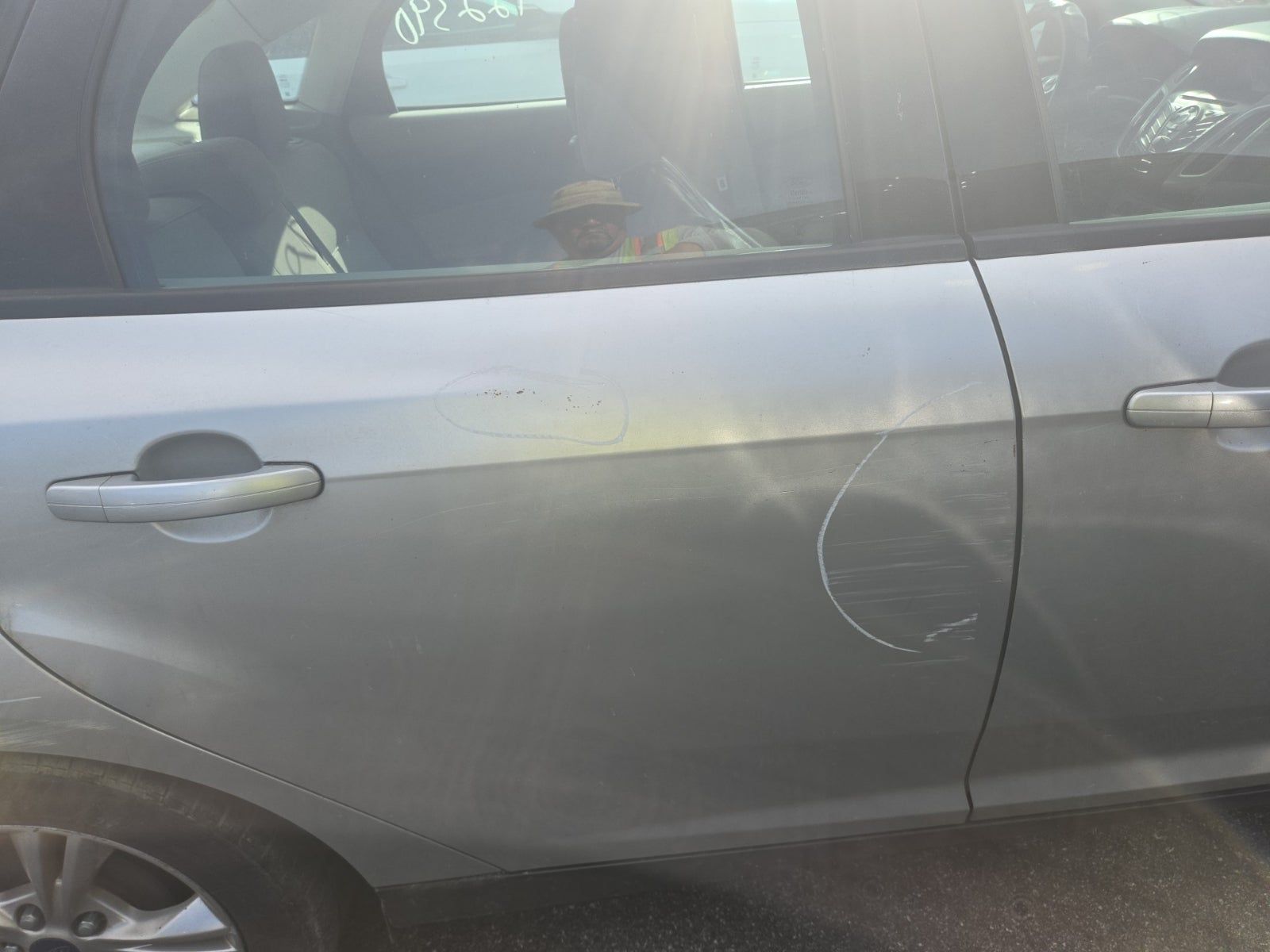 2014 Ford Focus SE FWD