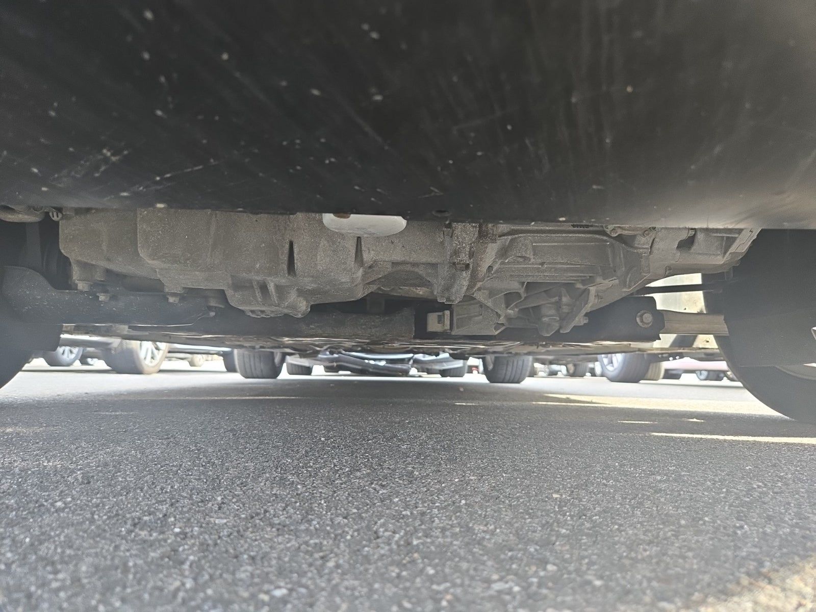 2014 Ford Focus SE FWD