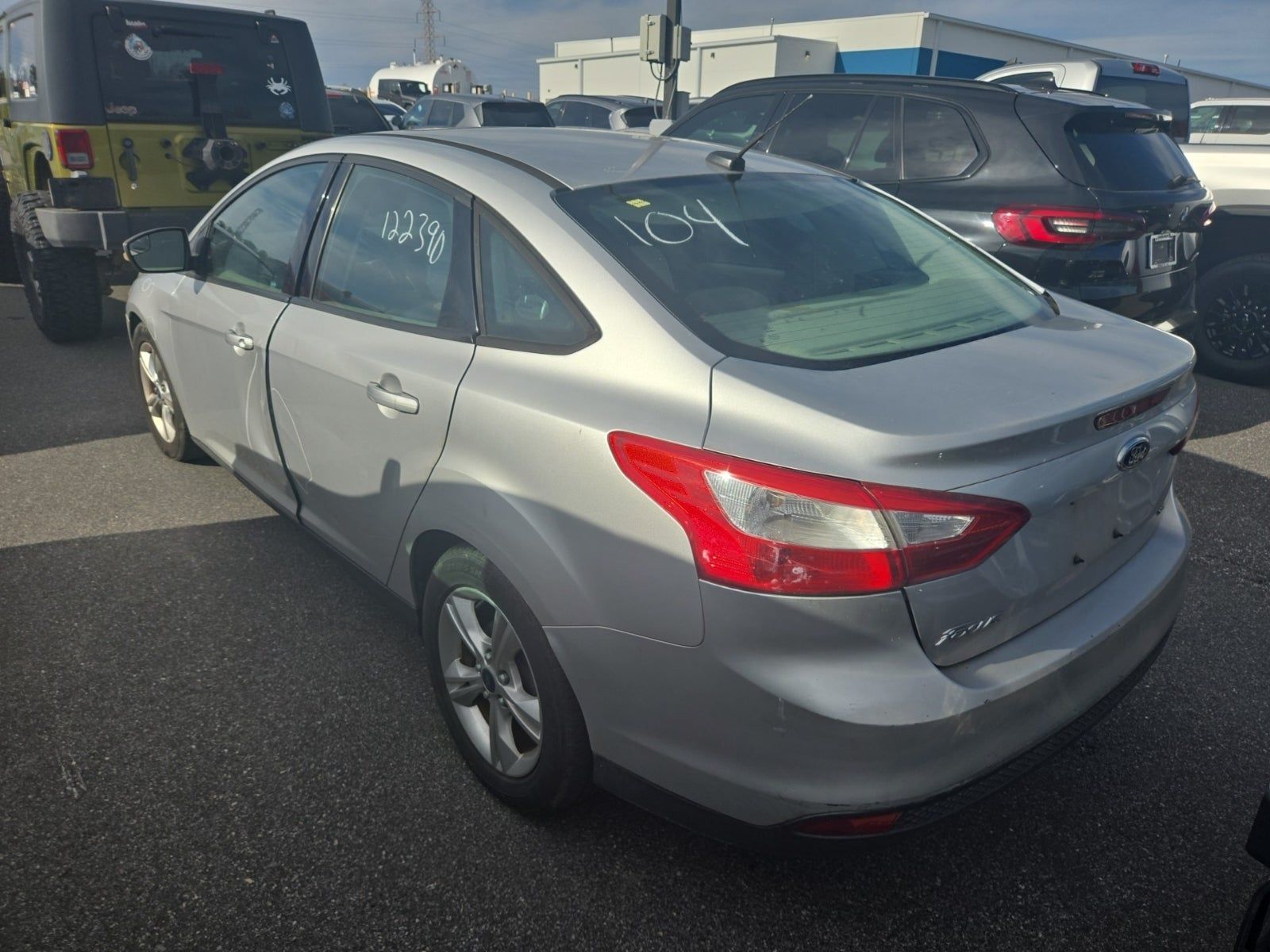 2014 Ford Focus SE FWD