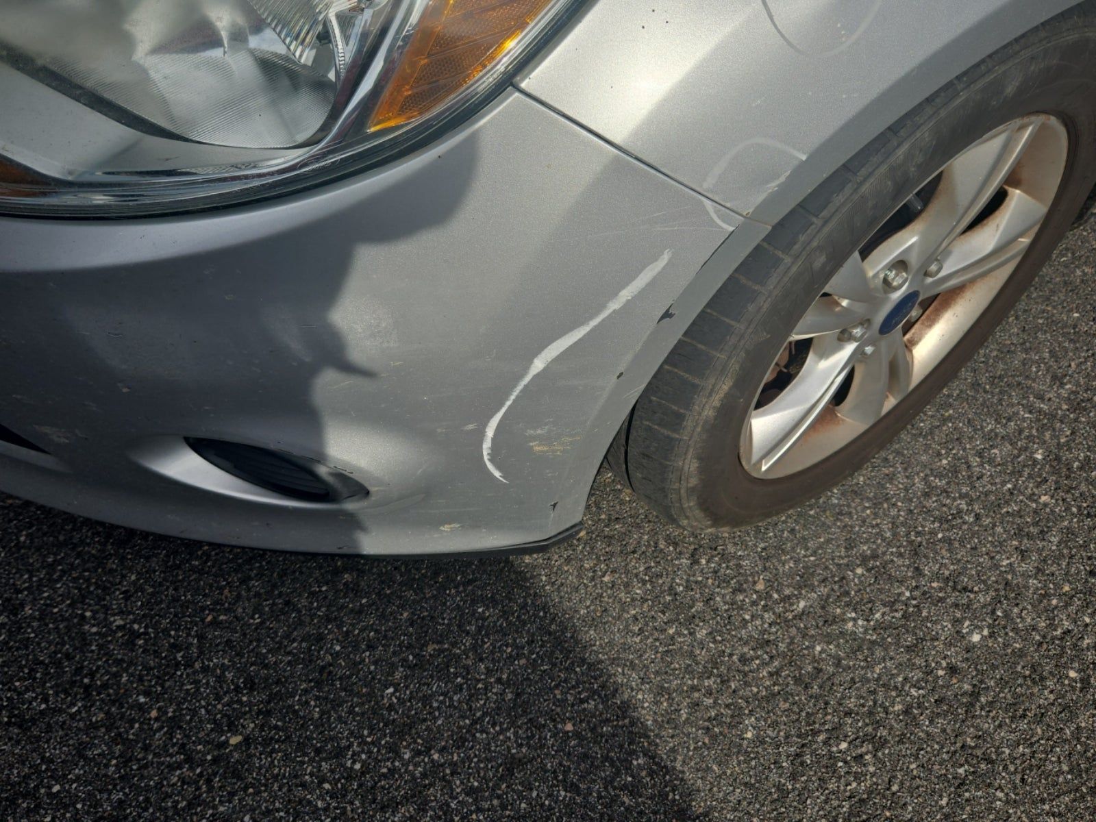 2014 Ford Focus SE FWD