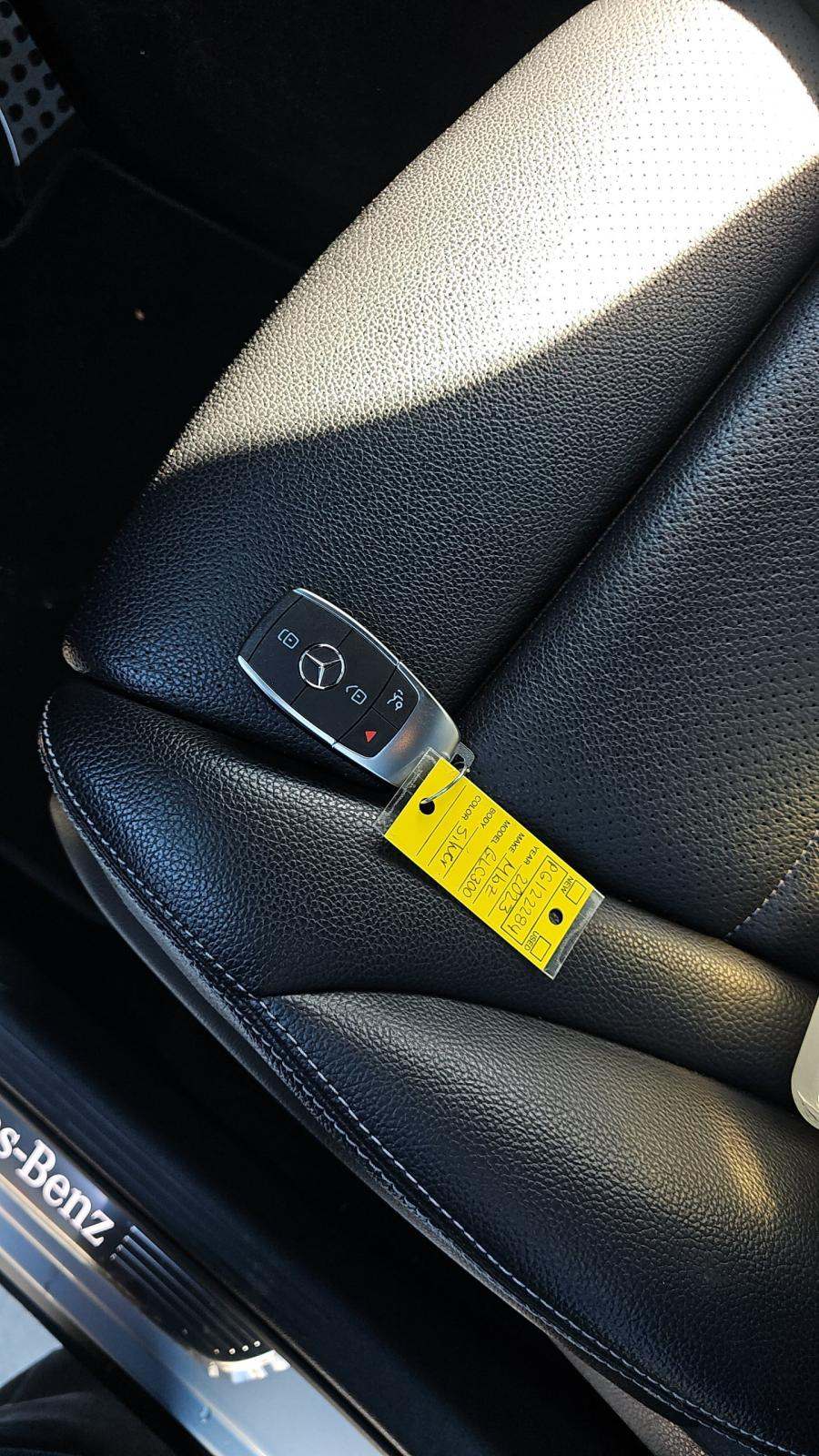 2023 Mercedes-Benz GLC GLC 300 AWD