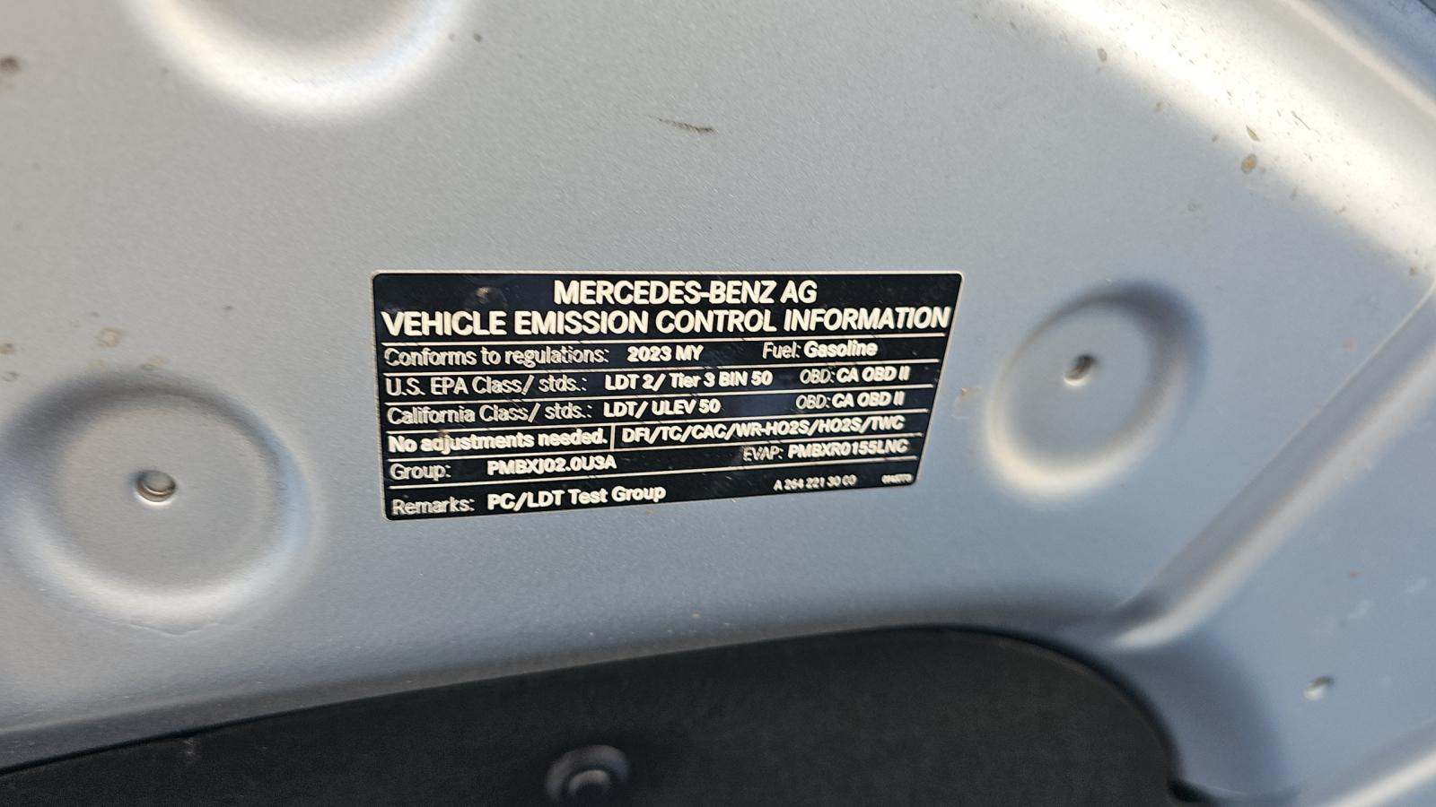 2023 Mercedes-Benz GLC GLC 300 AWD