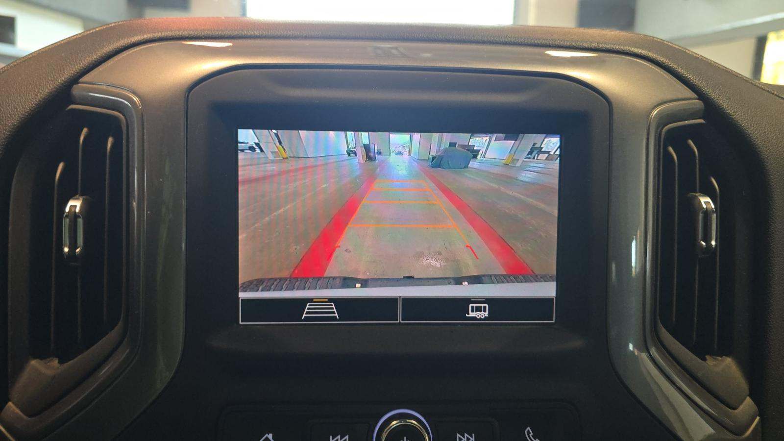 2024 Chevrolet Silverado 2500HD Custom AWD