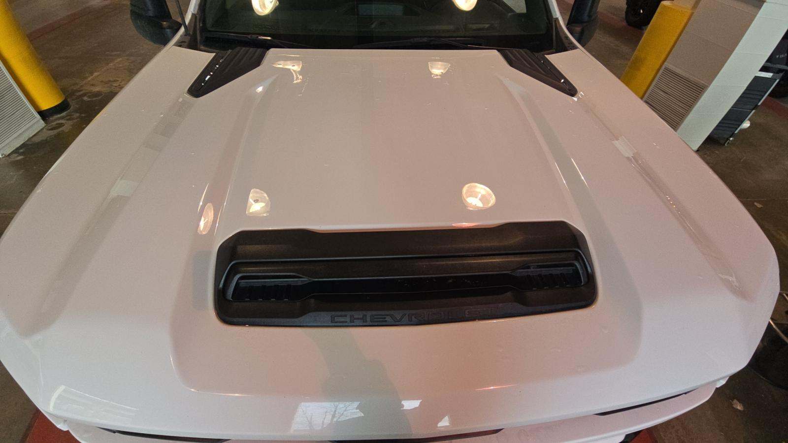 2024 Chevrolet Silverado 2500HD Custom AWD