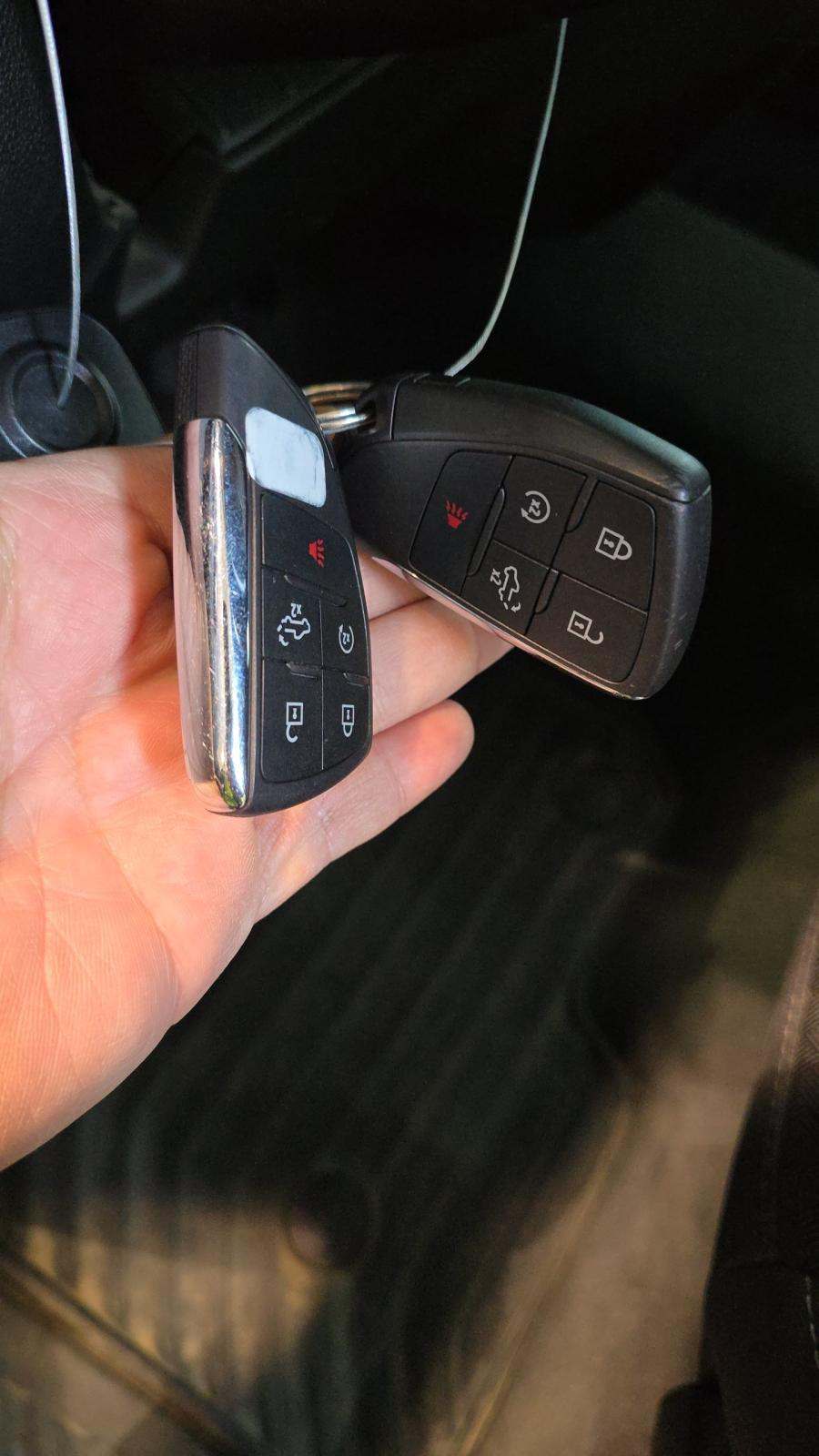 2024 Chevrolet Silverado 2500HD Custom AWD