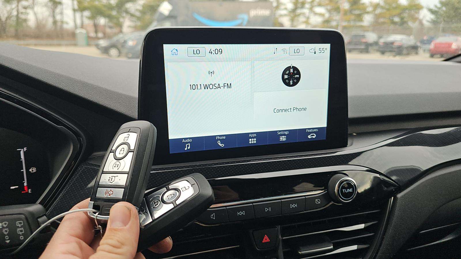 2025 Ford Escape Hybrid ST-Line Elite AWD