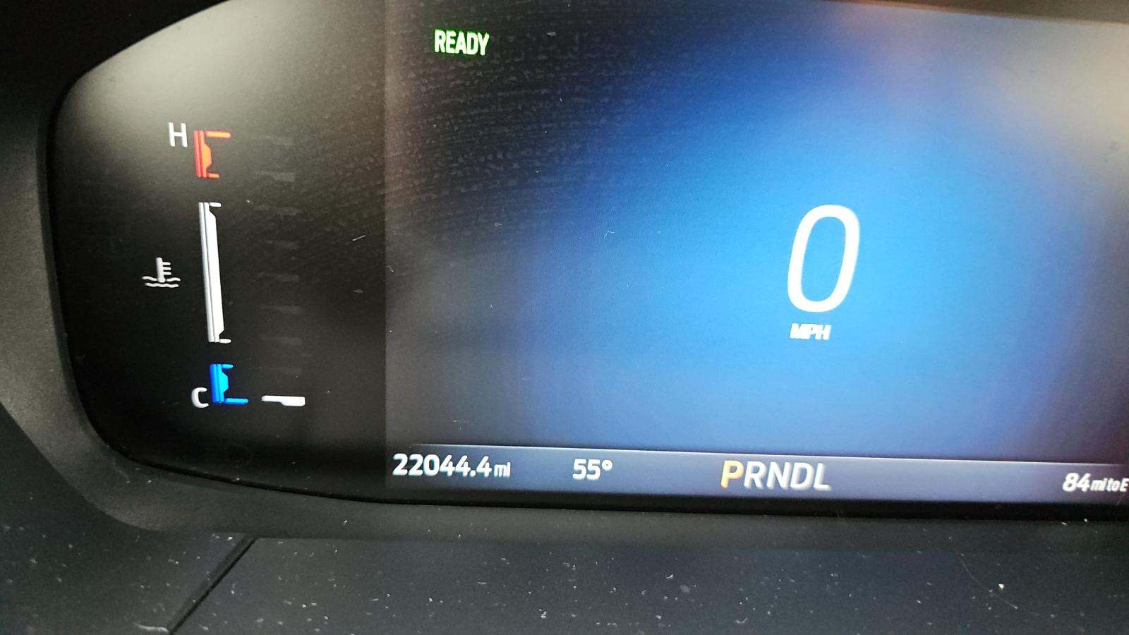 2025 Ford Escape Hybrid ST-Line Elite AWD