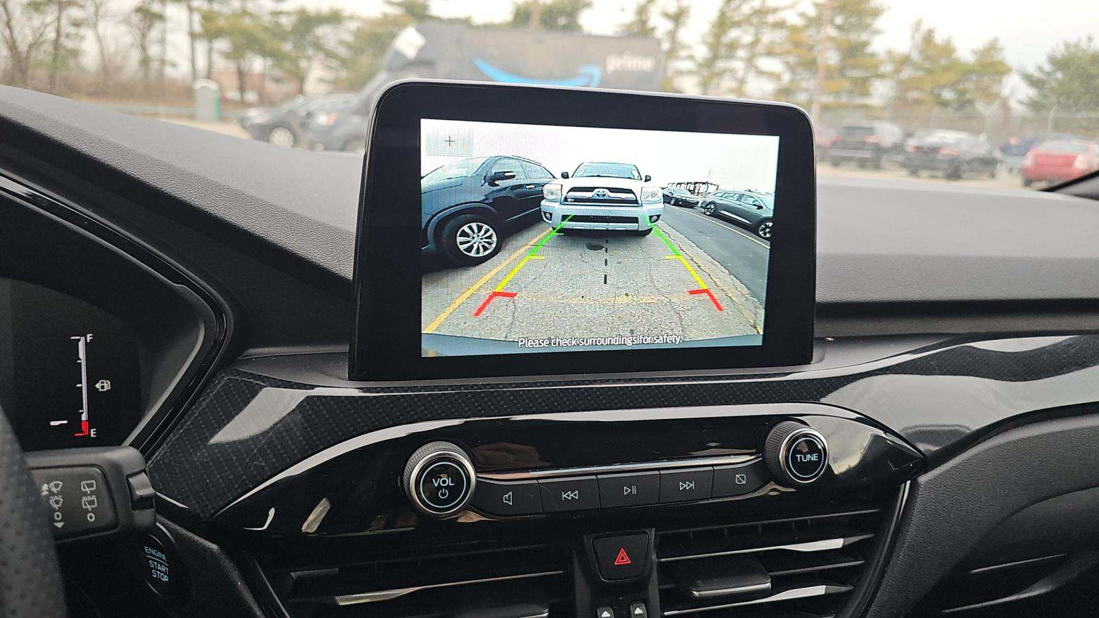 2025 Ford Escape Hybrid ST-Line Elite AWD