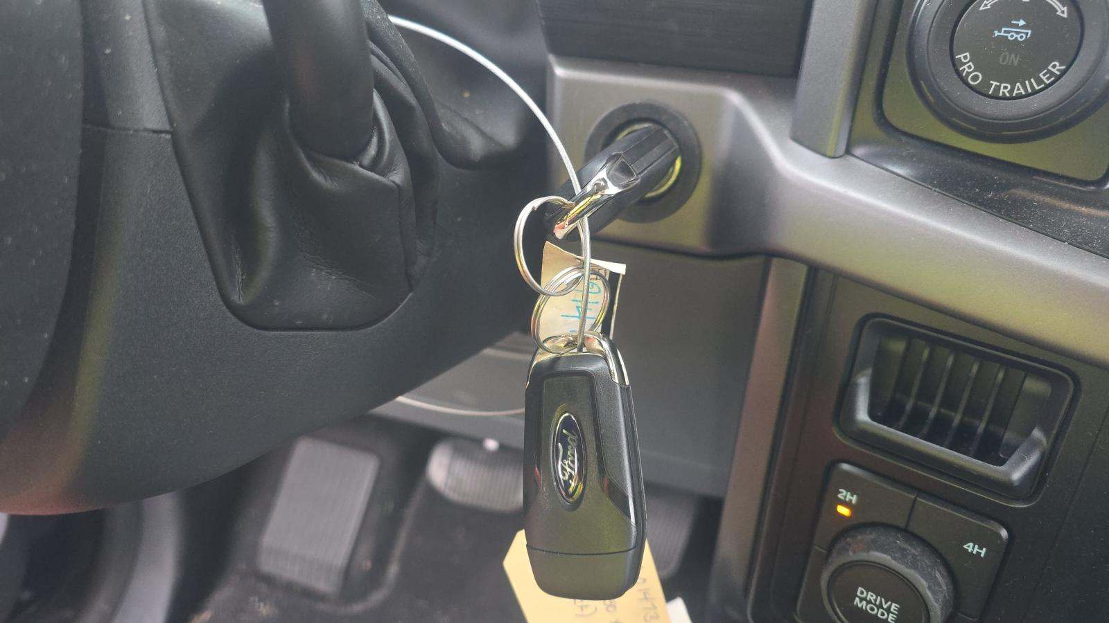 2024 Ford F-150 XLT AWD