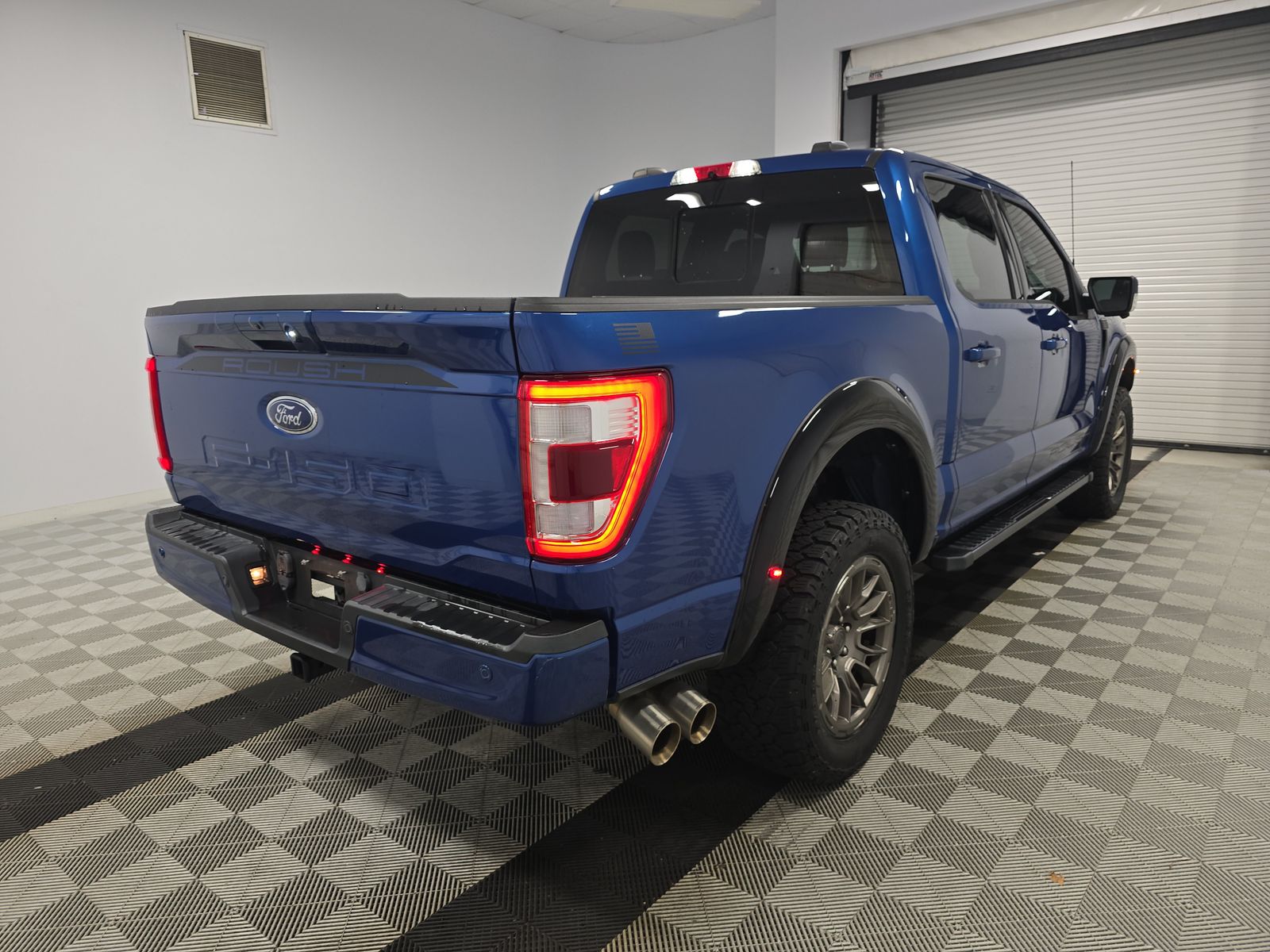 2022 Ford F-150 Lariat AWD