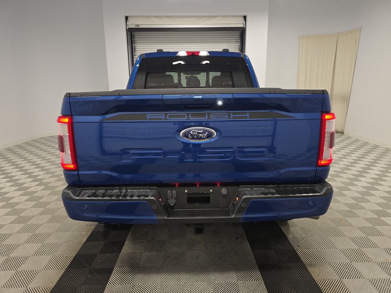 2022 Ford F-150 Lariat AWD