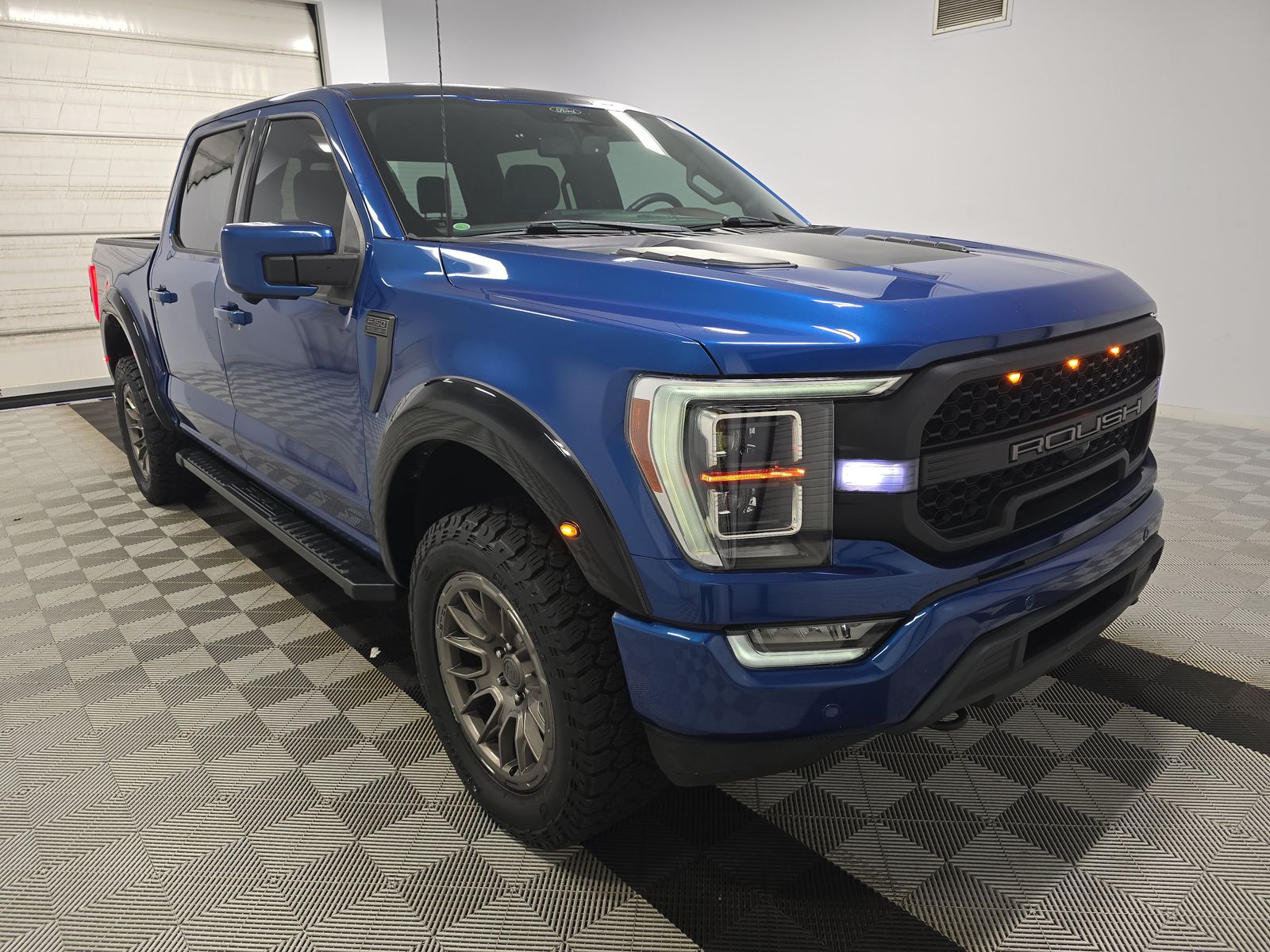 2022 Ford F-150 Lariat AWD