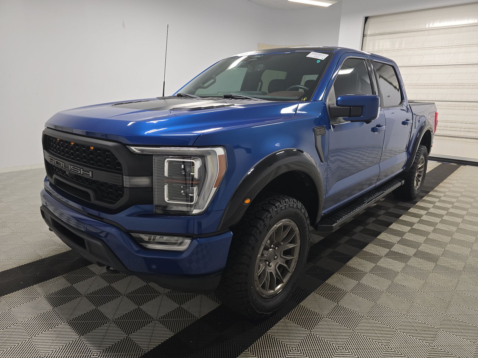 2022 Ford F-150 Lariat AWD
