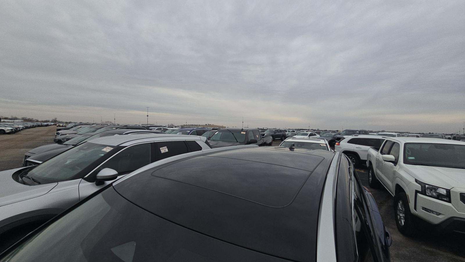 2023 Nissan Rogue Platinum FWD