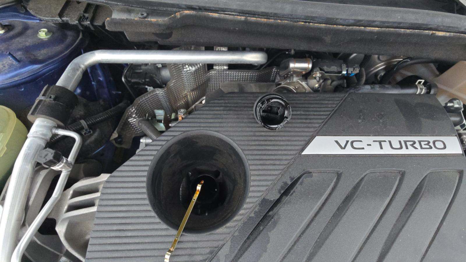 2023 Nissan Rogue Platinum FWD