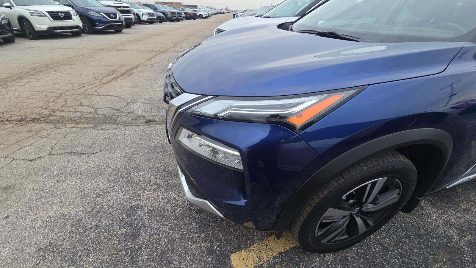 2023 Nissan Rogue Platinum FWD