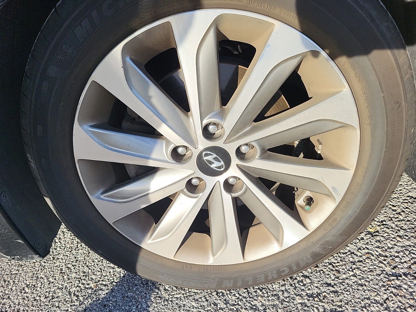 2016 Hyundai Sonata Sport FWD