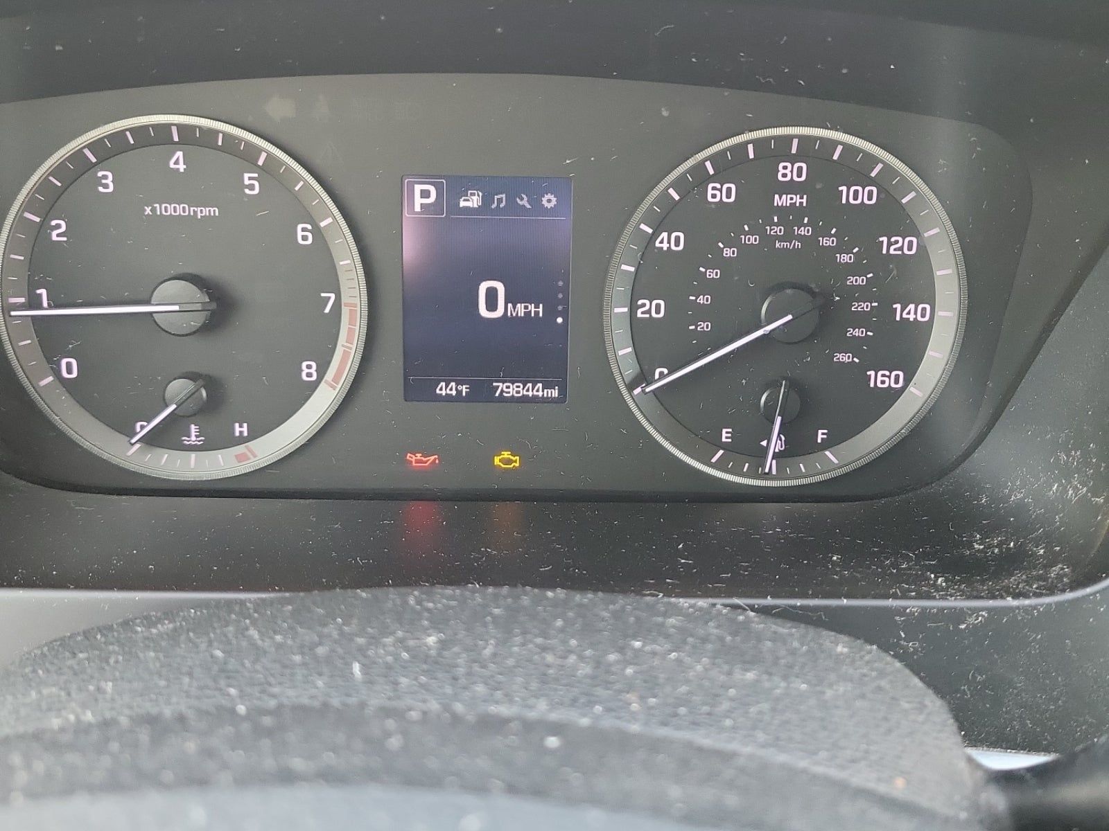 2016 Hyundai Sonata Sport FWD