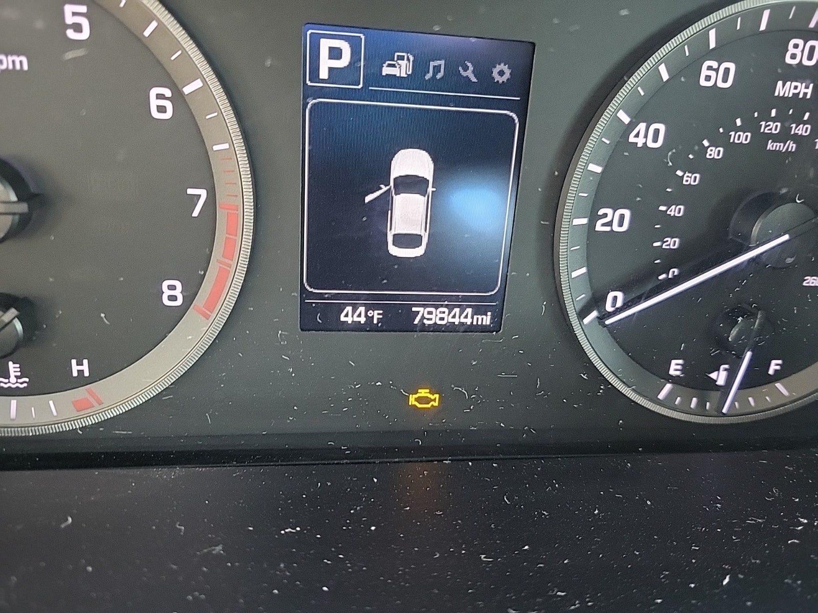 2016 Hyundai Sonata Sport FWD