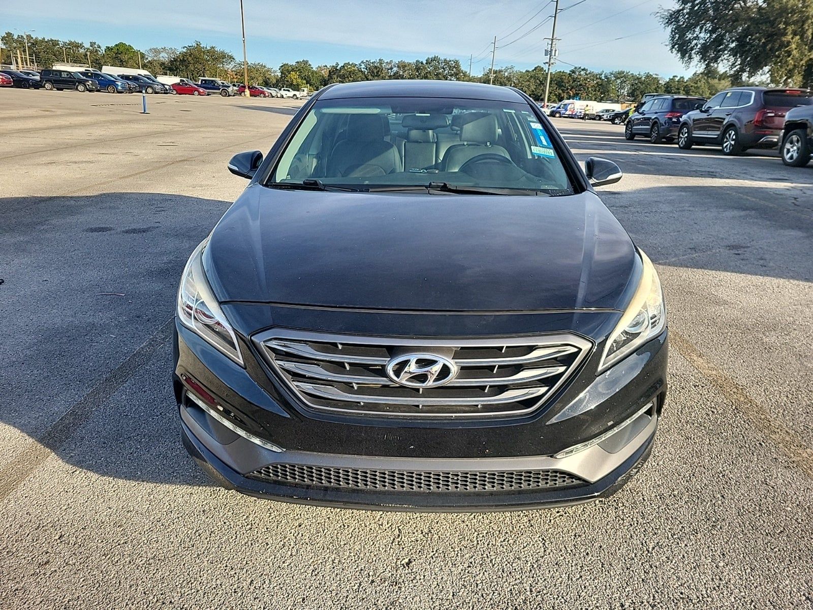2016 Hyundai Sonata Sport FWD