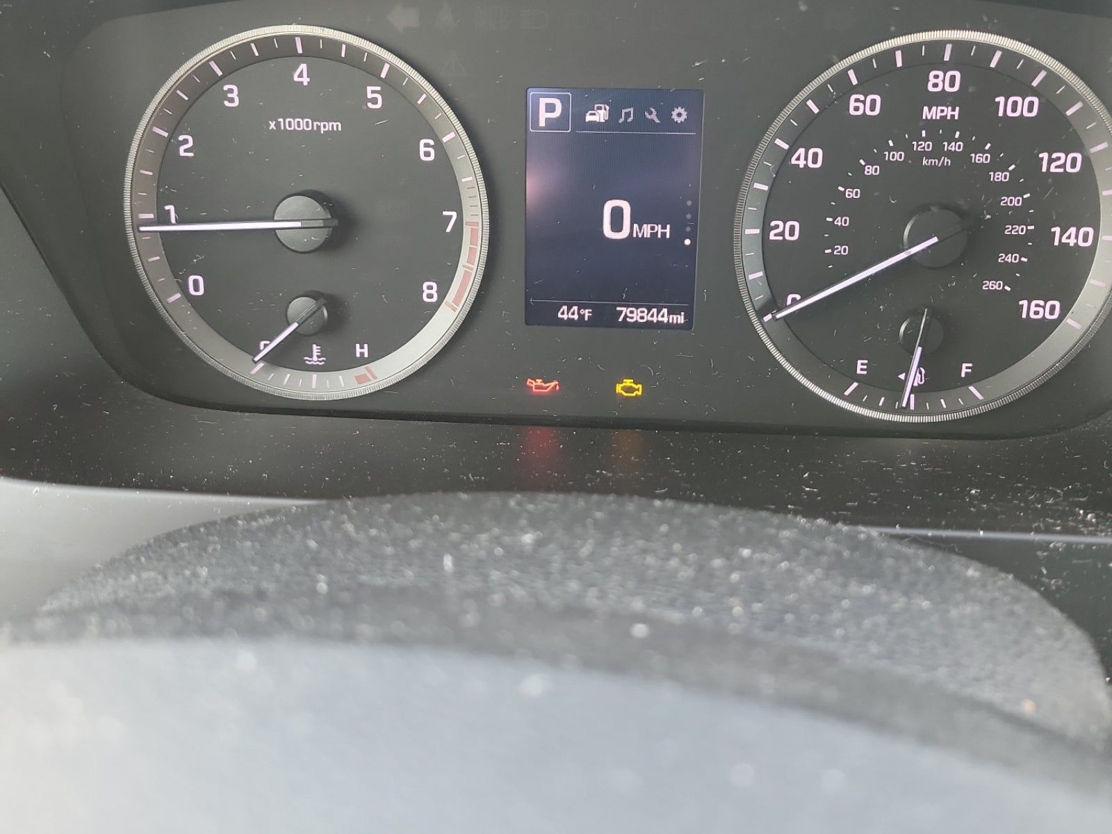 2016 Hyundai Sonata Sport FWD