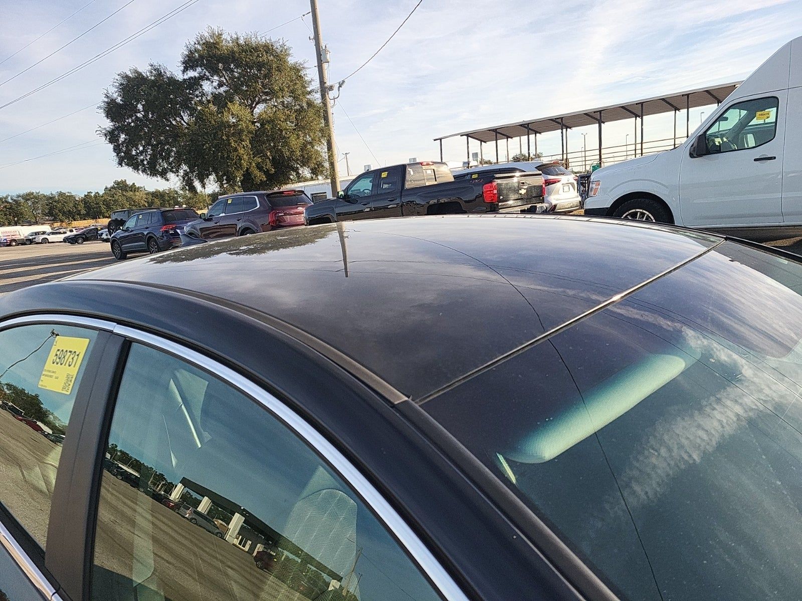 2016 Hyundai Sonata Sport FWD