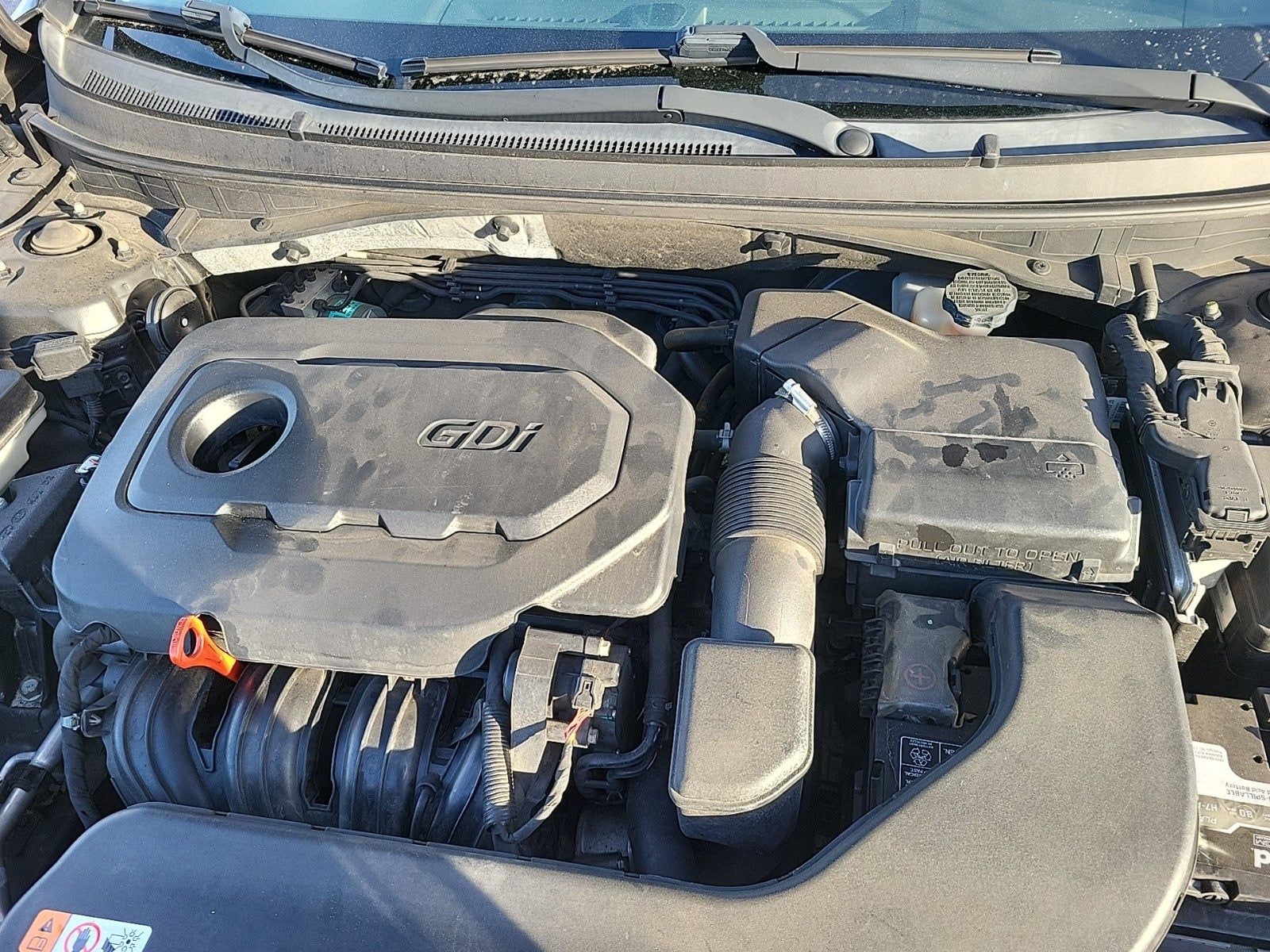 2016 Hyundai Sonata Sport FWD