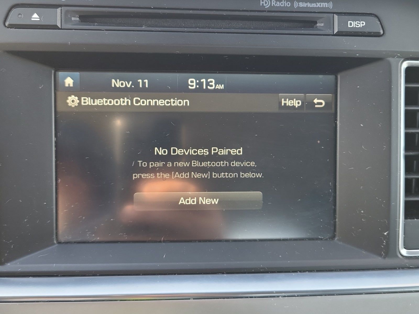 2016 Hyundai Sonata Sport FWD