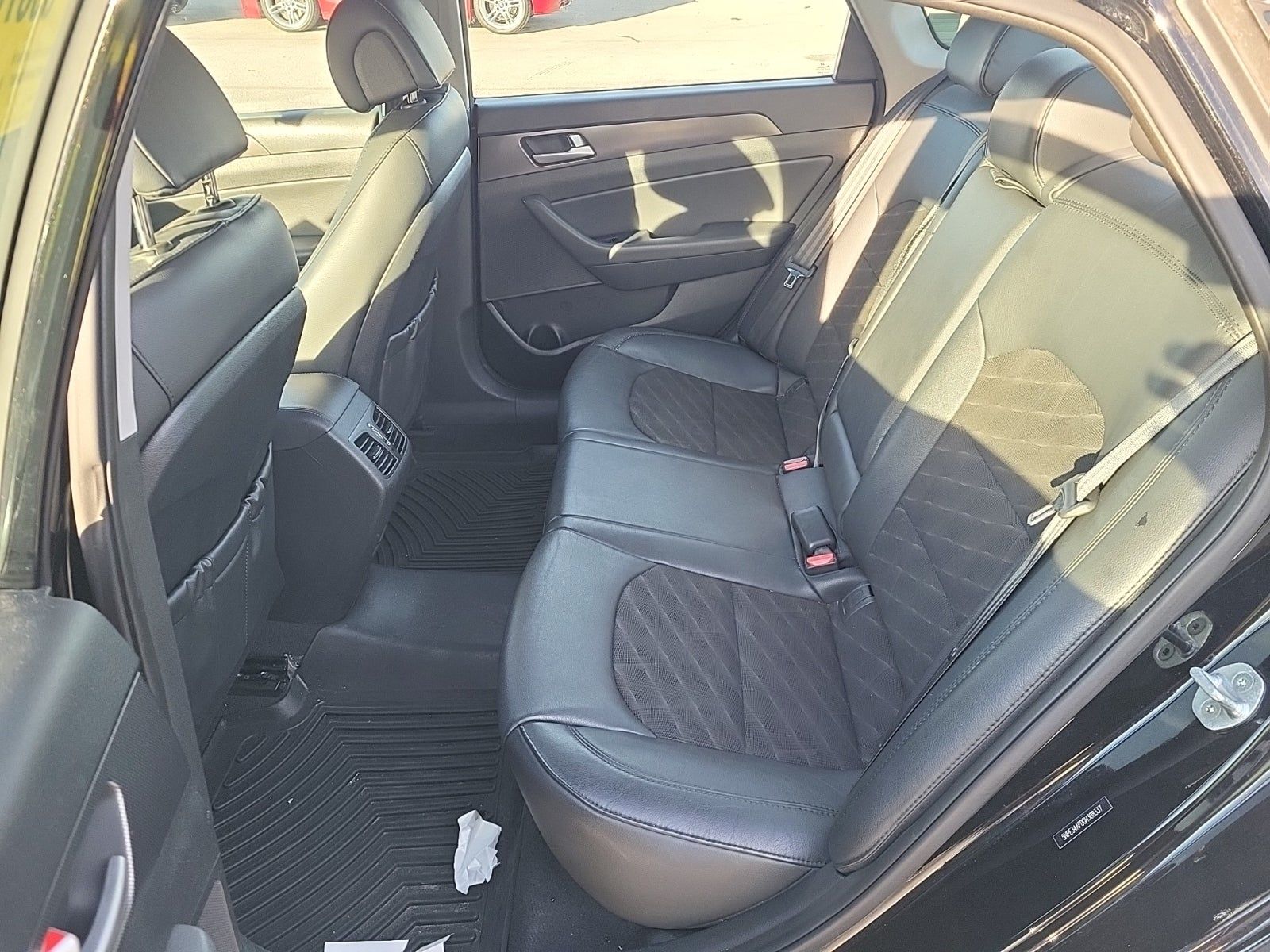 2016 Hyundai Sonata Sport FWD