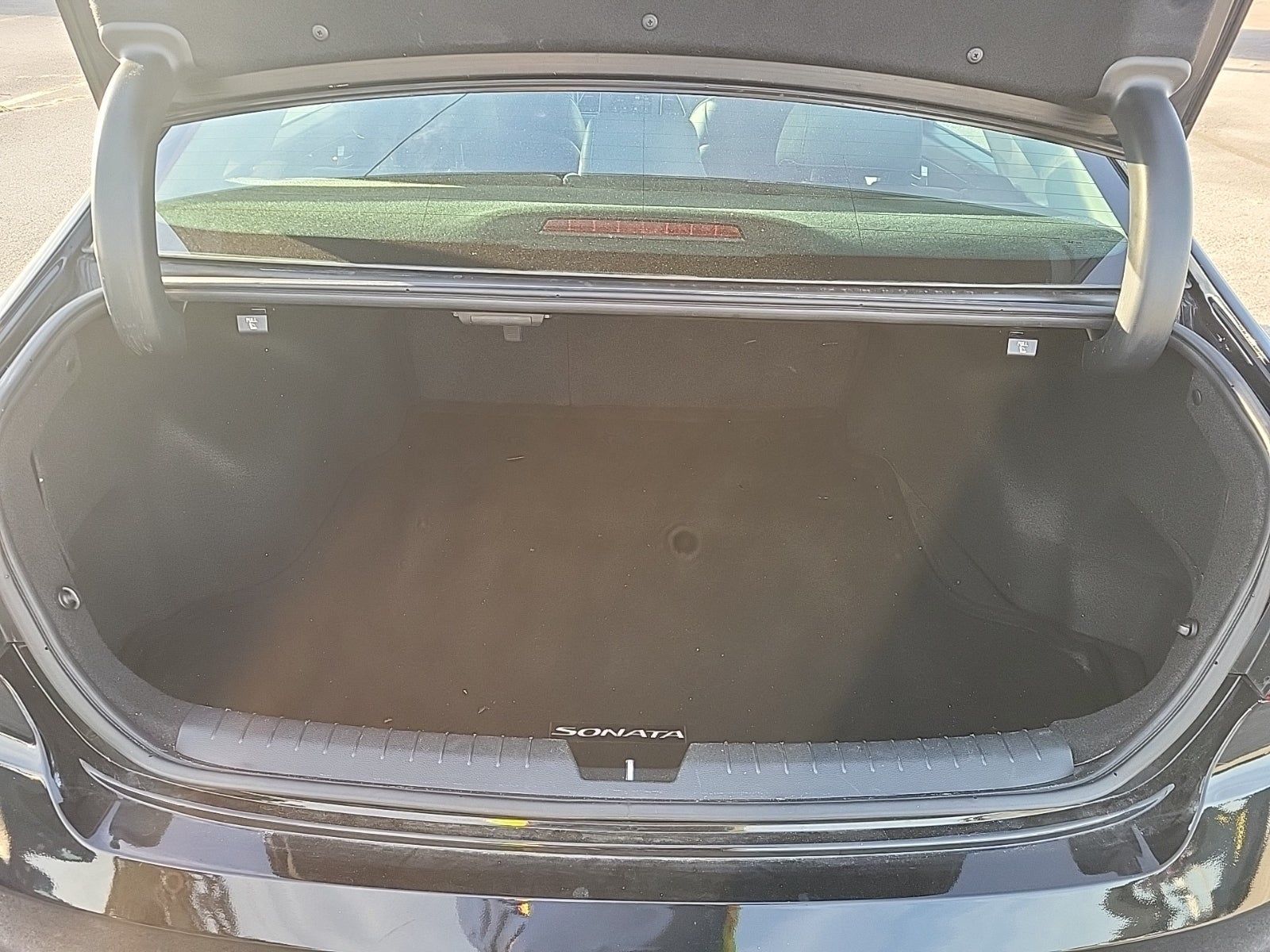 2016 Hyundai Sonata Sport FWD