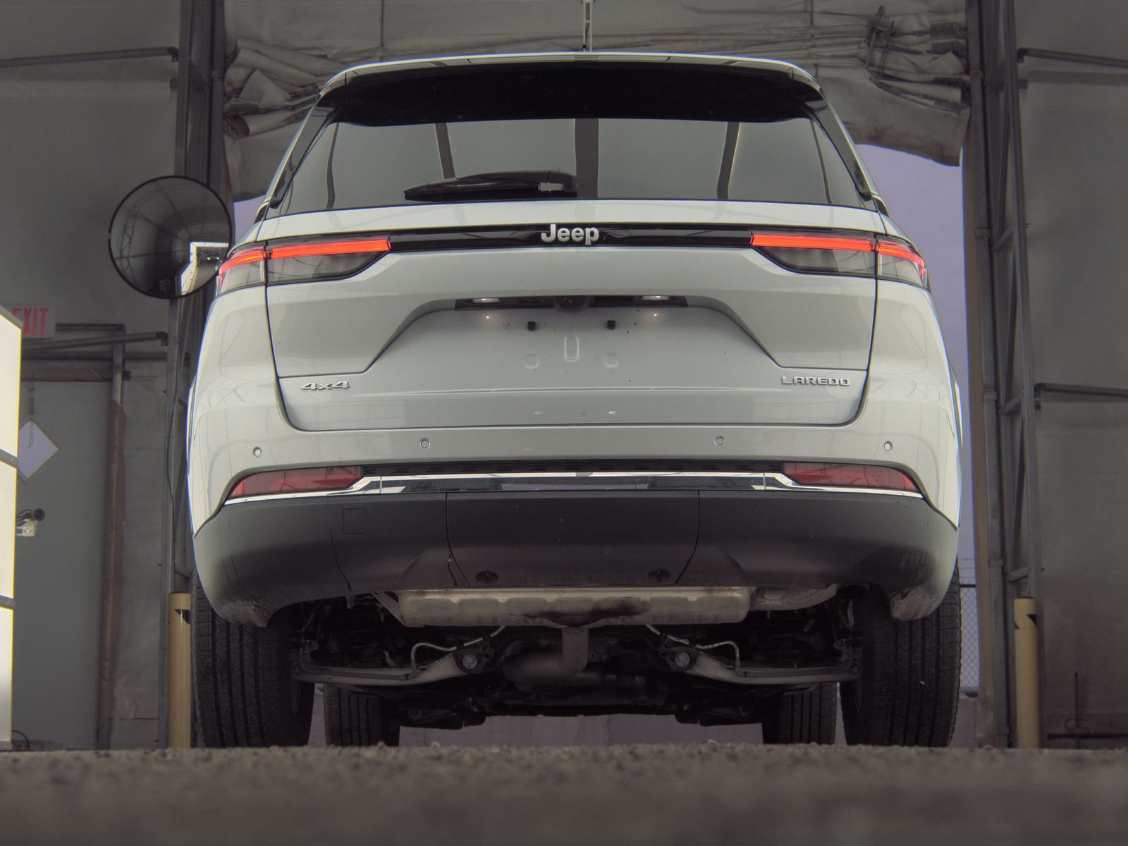 2025 Jeep Grand Cherokee Laredo AWD