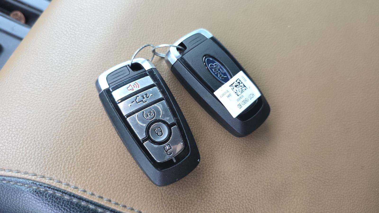 2022 Ford F-150 Lariat AWD