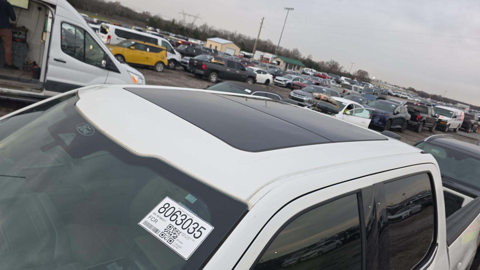 2022 Ford F-150 Lariat AWD