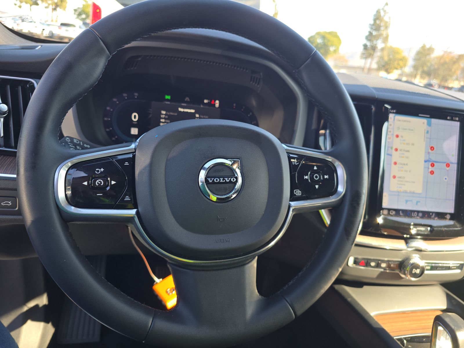 2023 Volvo XC60 B5 Plus AWD