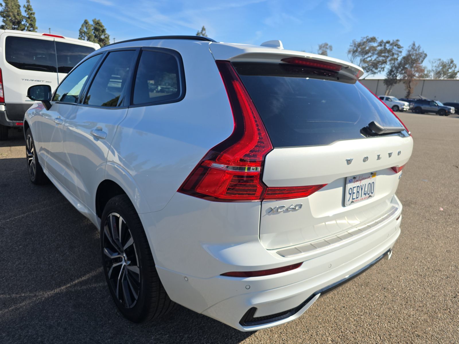 2023 Volvo XC60 B5 Plus AWD