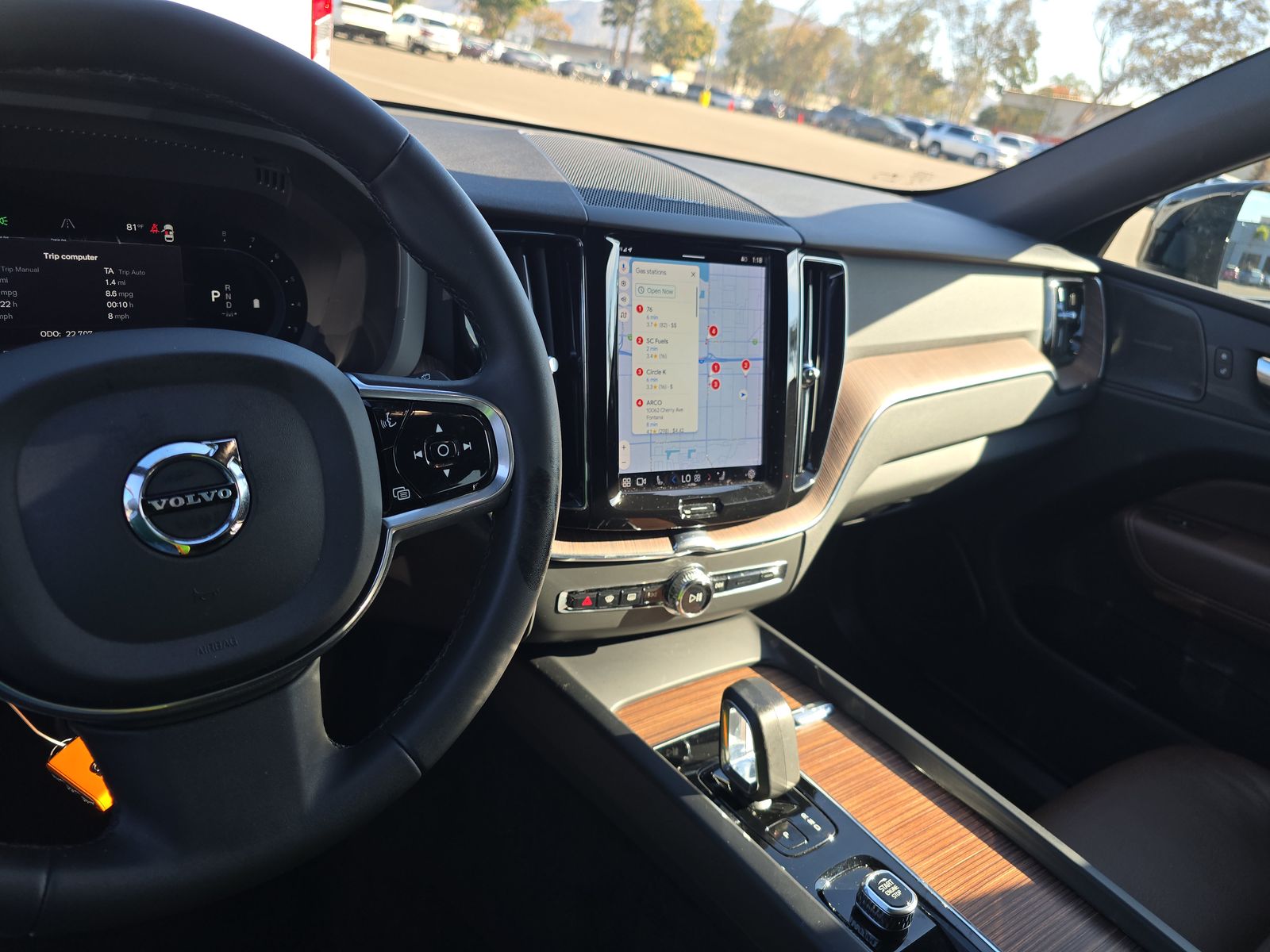 2023 Volvo XC60 B5 Plus AWD