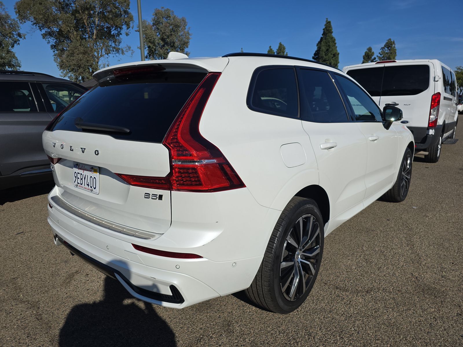 2023 Volvo XC60 B5 Plus AWD