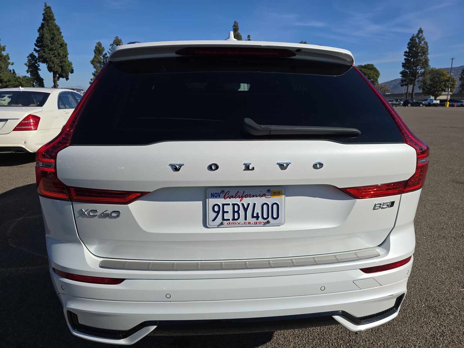 2023 Volvo XC60 B5 Plus AWD