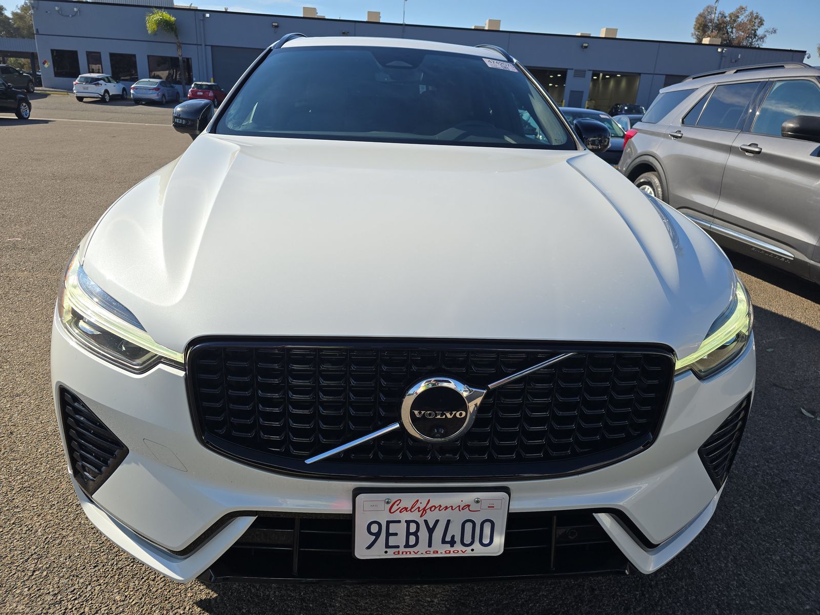 2023 Volvo XC60 B5 Plus AWD